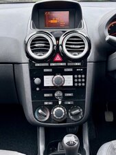 Vauxhall Corsa 1.2 Corsa Exiteac 5dr