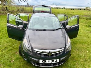 Vauxhall Corsa 1.2 Corsa Exiteac 5dr