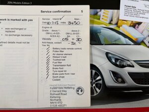 Vauxhall Corsa 1.2 Corsa Exiteac 5dr