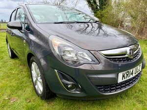Vauxhall Corsa 1.2 Corsa Exiteac 5dr