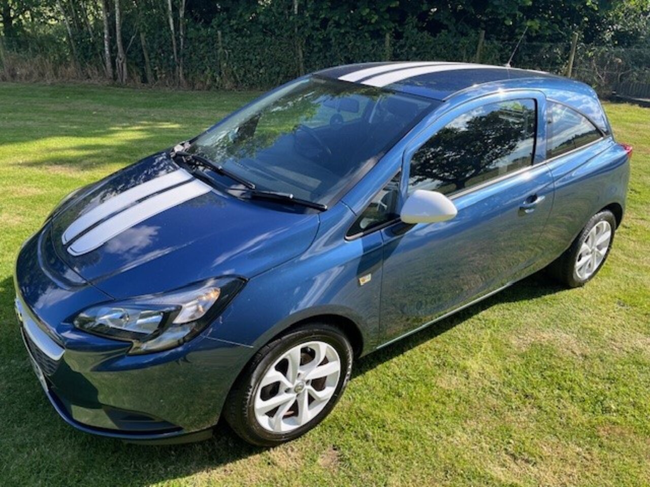 Vauxhall Corsa 1.2 Sting 3dr