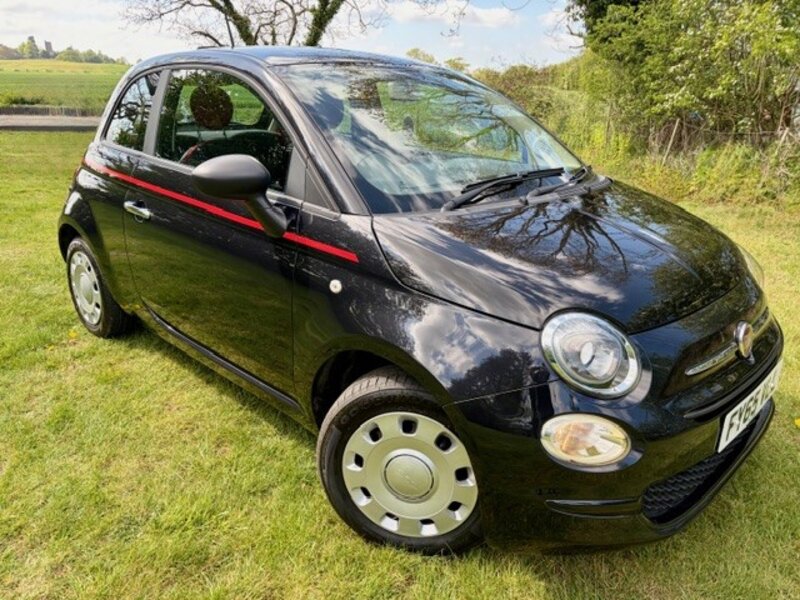 Fiat 500 1.2 500 POP 3dr