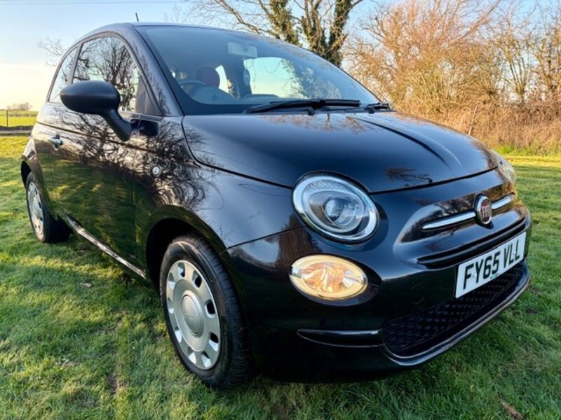 Fiat 500 1.2 500 POP 3dr