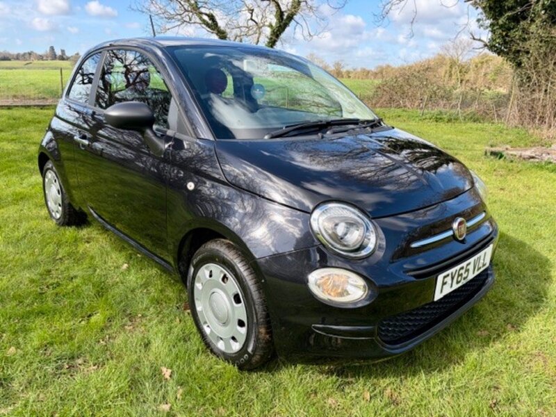 Fiat 500 1.2 500 POP 3dr