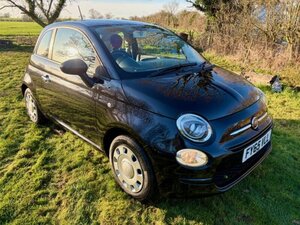 Fiat 500 1.2 500 POP 3dr