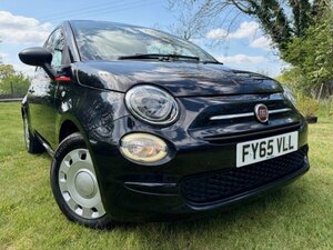 Fiat 500 1.2 500 POP 3dr