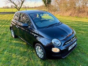 Fiat 500 1.2 500 POP 3dr