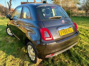 Fiat 500 1.2 500 POP 3dr