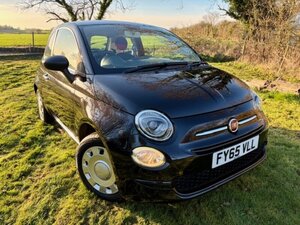 Fiat 500 1.2 500 POP 3dr