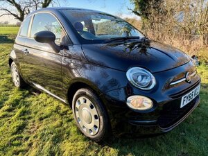 Fiat 500 1.2 500 POP 3dr
