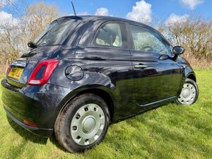 Fiat 500 1.2 500 POP 3dr