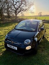 Fiat 500 1.2 500 POP 3dr