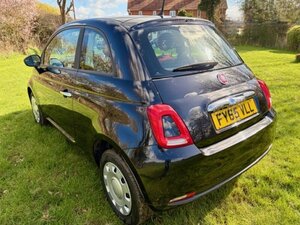 Fiat 500 1.2 500 POP 3dr