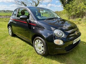 Fiat 500 1.2 500 POP 3dr