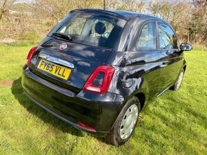 Fiat 500 1.2 500 POP 3dr