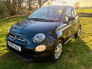 Fiat 500 1.2 500 POP 3dr