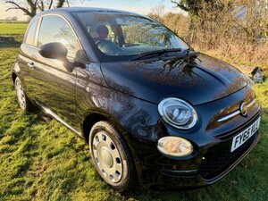 Fiat 500 1.2 500 POP 3dr