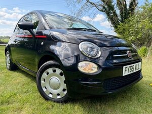 Fiat 500 1.2 500 POP 3dr