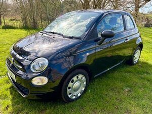 Fiat 500 1.2 500 POP 3dr