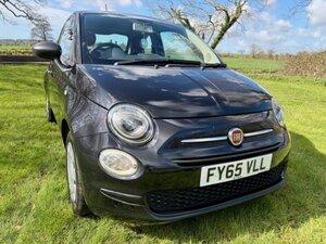 Fiat 500 1.2 500 POP 3dr