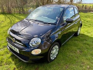Fiat 500 1.2 500 POP 3dr