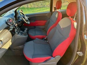 Fiat 500 1.2 500 POP 3dr