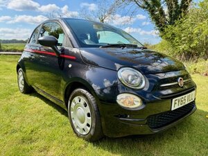 Fiat 500 1.2 500 POP 3dr