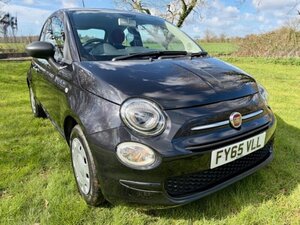 Fiat 500 1.2 500 POP 3dr
