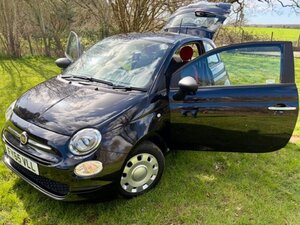 Fiat 500 1.2 500 POP 3dr