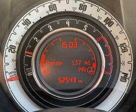 Fiat 500 1.2 500 POP 3dr