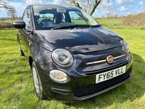 Fiat 500 1.2 500 POP 3dr