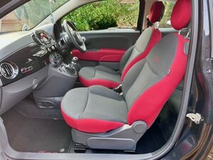 Fiat 500 1.2 500 POP 3dr