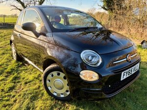 Fiat 500 1.2 500 POP 3dr