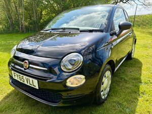 Fiat 500 1.2 500 POP 3dr