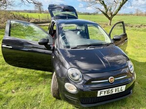 Fiat 500 1.2 500 POP 3dr