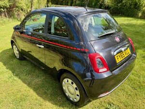 Fiat 500 1.2 500 POP 3dr