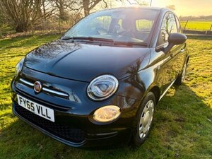 Fiat 500 1.2 500 POP 3dr