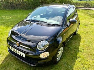 Fiat 500 1.2 500 POP 3dr