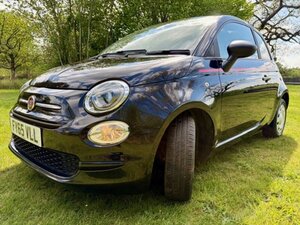 Fiat 500 1.2 500 POP 3dr