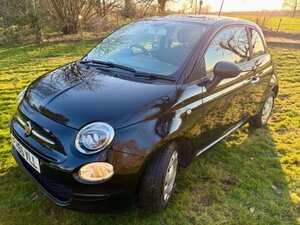 Fiat 500 1.2 500 POP 3dr
