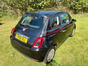Fiat 500 1.2 500 POP 3dr