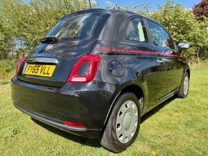 Fiat 500 1.2 500 POP 3dr