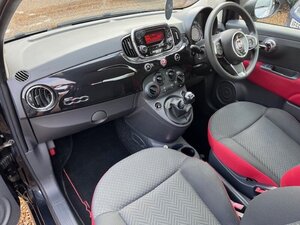 Fiat 500 1.2 500 POP 3dr