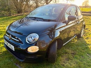 Fiat 500 1.2 500 POP 3dr