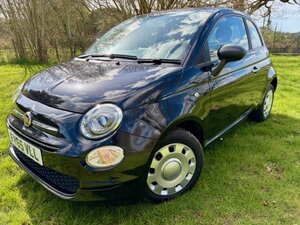 Fiat 500 1.2 500 POP 3dr