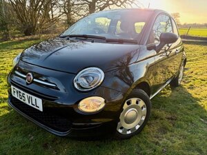 Fiat 500 1.2 500 POP 3dr