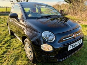 Fiat 500 1.2 500 POP 3dr
