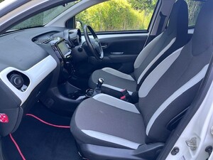 Toyota AYGO 1.0 Vvt-i X-press 5dr