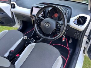 Toyota AYGO 1.0 Vvt-i X-press 5dr