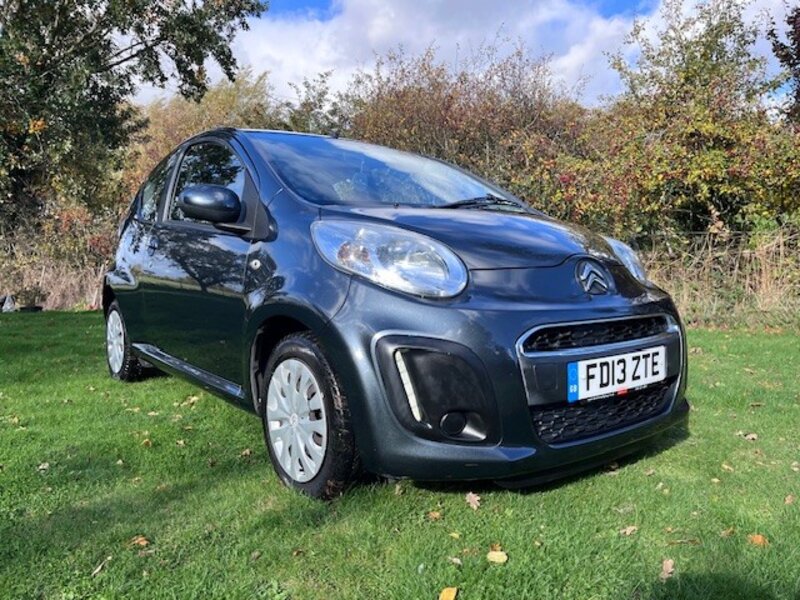 Citroen C1 1.0 C1 VTR 3dr